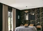 Rideau occultant aspect lin , Aleyna beige  l.140 x H.280 cm