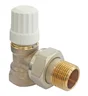 Corps thermostatique équerre raccord Femelle 20 / 27 DANFOSS