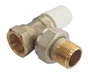 Corps thermostatique équerre raccord Femelle 20 / 27 DANFOSS