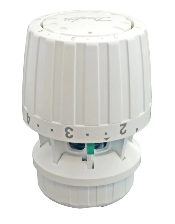 Tête thermostatique blanche DANFOSS