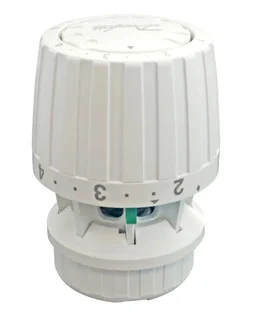 Tête thermostatique blanche DANFOSS