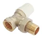 Corps thermostatique équerre raccord Femelle 15 / 21 DANFOSS