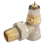 Corps thermostatique équerre raccord Femelle 15 / 21 DANFOSS