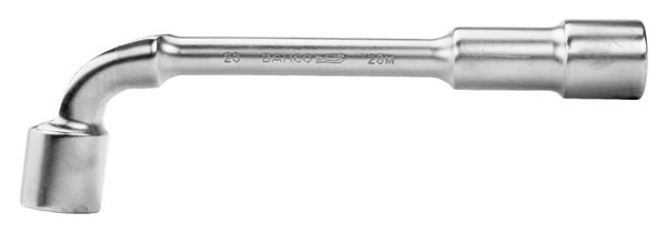 Clé à pipe débouchée, 14 mm BAHCO