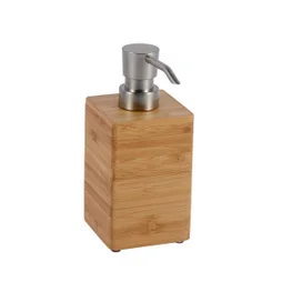 Distributeur de savon bambou, SENSEA