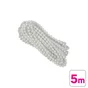 Chainette INSPIRE blanc 5m pour store enrouleur