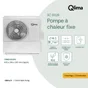 Unité extérieure pour monosplit QLIMA Sc 6026
