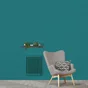 Peinture bleu pop mur, boiserie, radiateur RIPOLIN mat 0.5 l