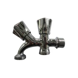 Robinet d'arrêt, male / male 15 x 21 mm 20 x 27 mm