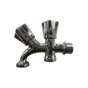 Robinet d'arrêt, male / male 15 x 21 mm 20 x 27 mm