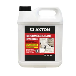 Imperméabilisant mur et toiture, AXTON, 5 litres