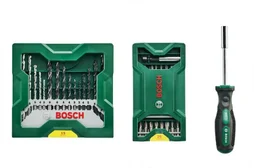 Coffret mixte X-LINE 40 + 1 pièce