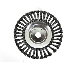 Brosse métal, TRIMMER10S, 15 cm
