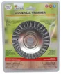 Brosse métal, TRIMMER10S, 15 cm