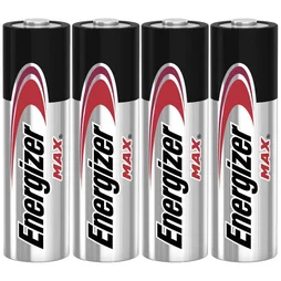 Lot de 4 piles lr06, ENERGIZER