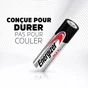 Lot de 12 + 4 piles lr06, 1.5 V, ENERGIZER