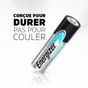 Lot de 4 piles alcaline max plus AA, ENERGIZER, 1.5 V