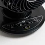 Ventilateur de table, OHYAMA, Pcf-sc15t noir 38 W, D20 cm