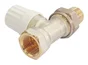 Corps thermostatique droit raccord femelle 15 / 21 DANFOSS