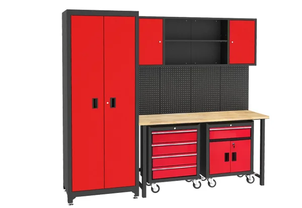 Kit d'atelier modulaire 6 éléments, DOMAC