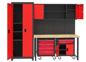 Kit d'atelier modulaire 6 éléments, DOMAC