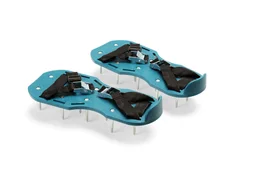 Sandales aérateur pelouse, clous en acier, taille unique
