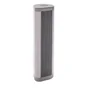 Soufflant ceramique mobile electrique EQUATION Flip 2000 W