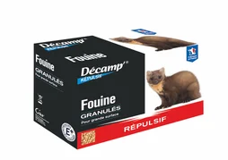 Granulés répulsifs fouines DECAMP'