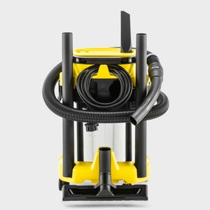 Aspirateur eau et poussières WD3 S KARCHER, 19 l avec jeu de brosses
