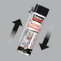 Mousse expansive multi usages <0,1% iso RUBSON  blanc 345ml/15l