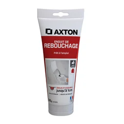 Enduit de rebouchage en pâte, AXTON, 330 g