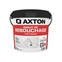 Enduit de rebouchage en pâte Prêt à l'emploi AXTON blanc 1.5 kg