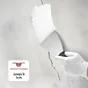 Enduit de rebouchage en pâte Prêt à l'emploi AXTON blanc 1.5 kg