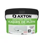 Enduit pour joint en pâte Prêt à l'emploi AXTON blanc 4 kg