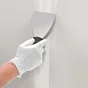 Enduit pour joint en pâte Prêt à l'emploi AXTON blanc 4 kg