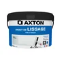 Enduit de lissage en pâte prêt à l'emploi AXTON blanc 4 kg