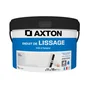 Enduit de lissage en pâte, AXTON, 7 kg