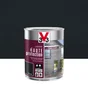 Lasure V33 HP les couleurs 8 ans reglisse satine 1 l