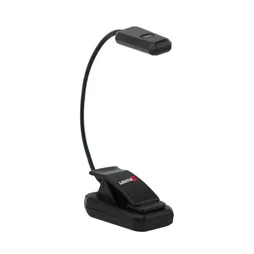 Lampe de lecture rechargeable avec pince 30lm 6 mètres LEXMAN