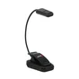 Lampe de lecture rechargeable avec pince 30lm 6 mètres LEXMAN