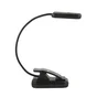 Lampe de lecture rechargeable avec pince 30lm 6 mètres LEXMAN