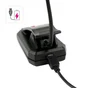 Lampe de lecture rechargeable avec pince 30lm 6 mètres LEXMAN