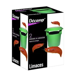 Piège anti limace DECAMP