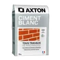 Ciment blanc AXTON, 10kg