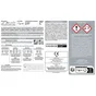 Ciment gris AXTON, 1.5kg