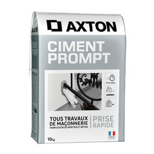 Ciment prompt, AXTON, 10 kg