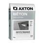Béton gris AXTON, 10 kg