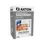 Mortier a maconner gris AXTON, 1,5 kg