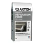 Mortier de reparation fibre gris AXTON, 5 kg