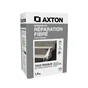 Mortier de reparation fibre gris AXTON, 1,5 kg